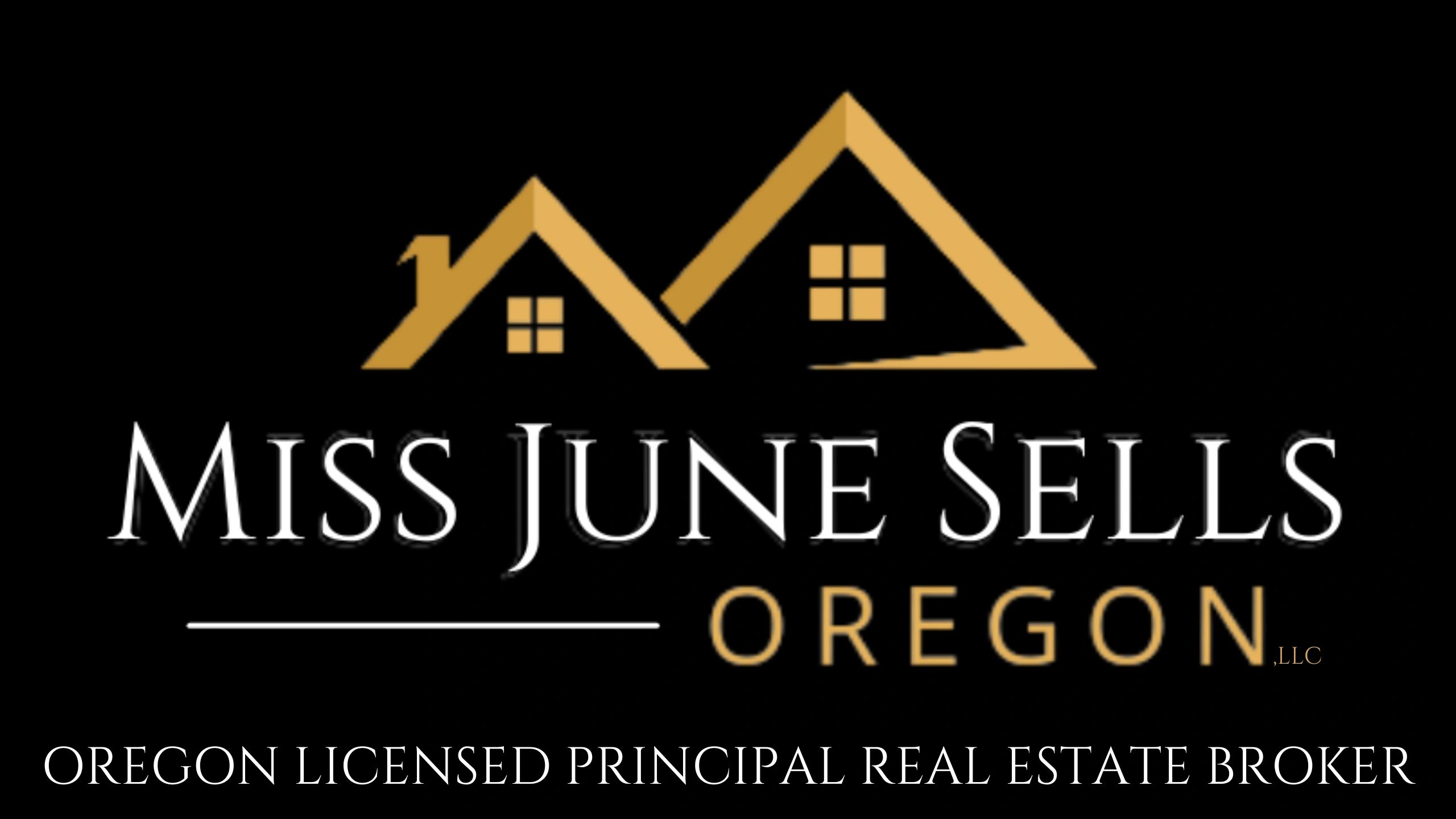 Top Real Estate Agent Near Me | MissJuneSellsOregon