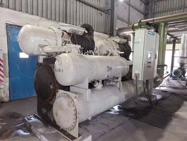 Chiller Repairing KSA