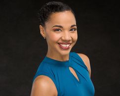 Skin Tones Ballet - Briana Arthur