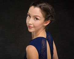 Skin Tones Ballet - Olivia Duryea