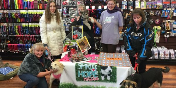 Spirit of Hope Rescue