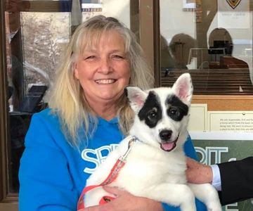 Executive Director Cathie Mieyette