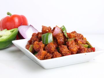 Chili chicken