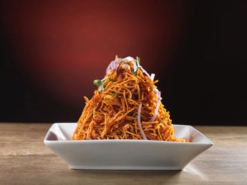 Chinese bhel