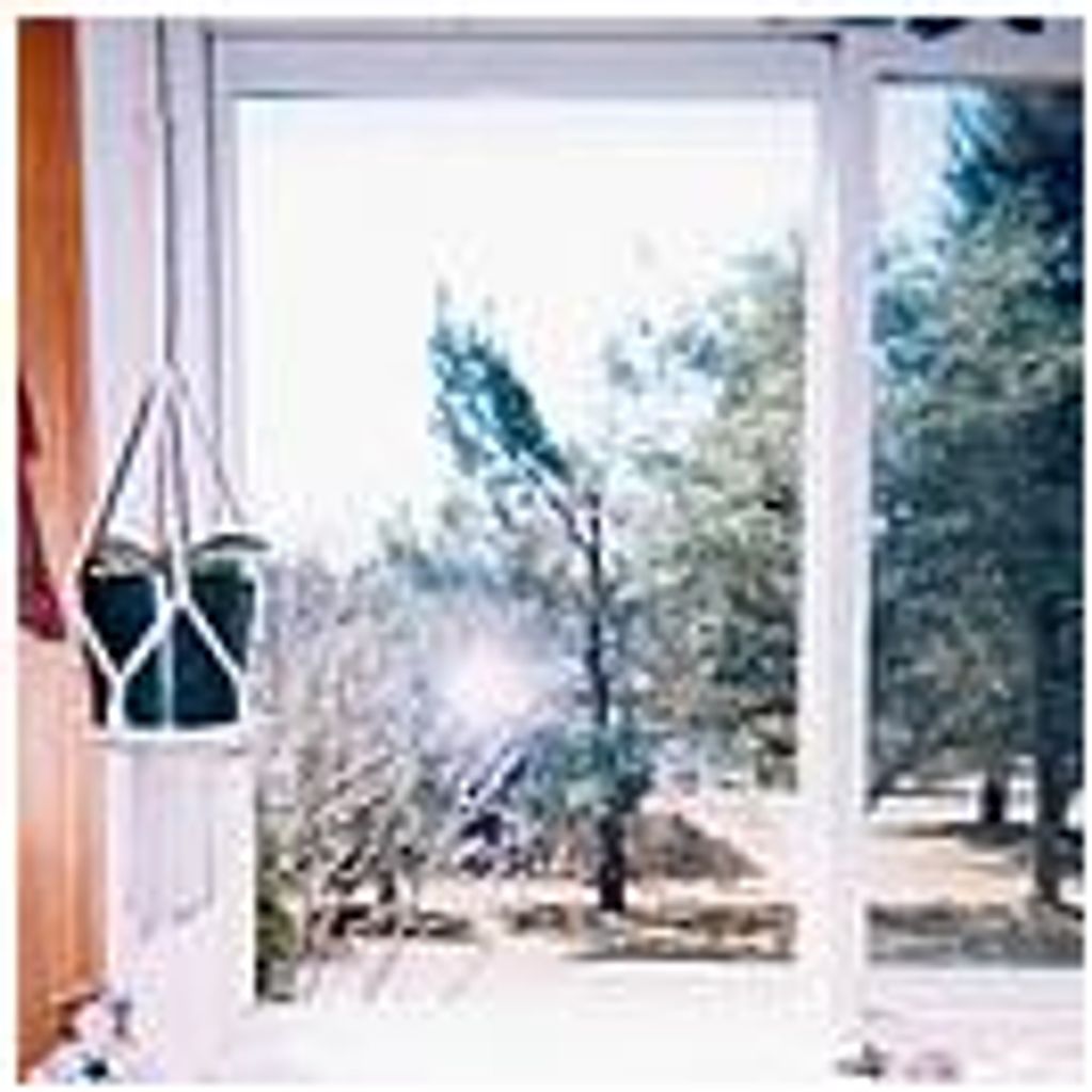 Repaired Window Seal