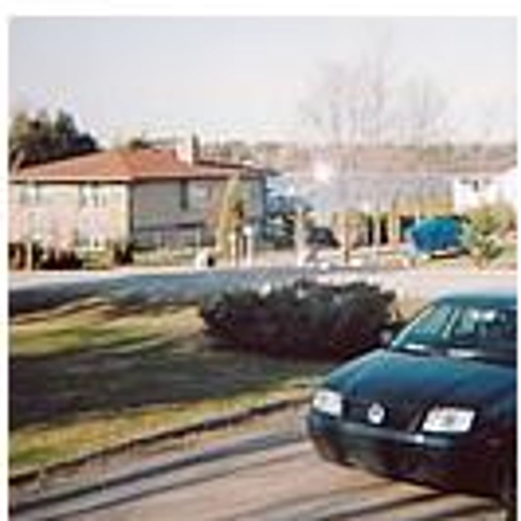 Repaired Window Seal