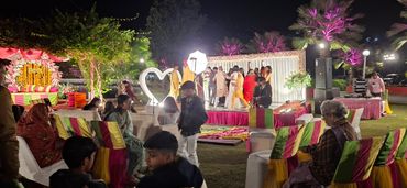 Wedding at Balaut Resort, Best destination resort in Nainital