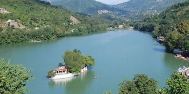 Bhimtal - Information about Nainital