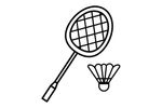 Badminton - Balaut Resort in Nainital, Uttarakhand