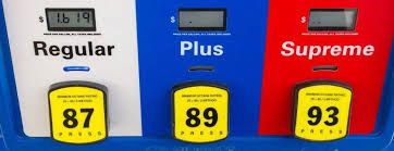 TX Gas Membership GasXR Levels