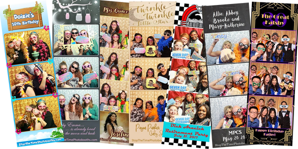 wedding photo booth rental, north georgia photo booth, upscale photo booth rental,