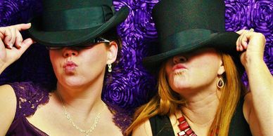 wedding photo booth rental, north georgia photo booth, upscale photo booth rental