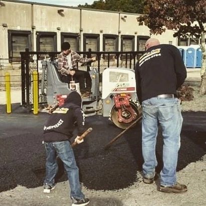 BK & SONS PAVING INC.