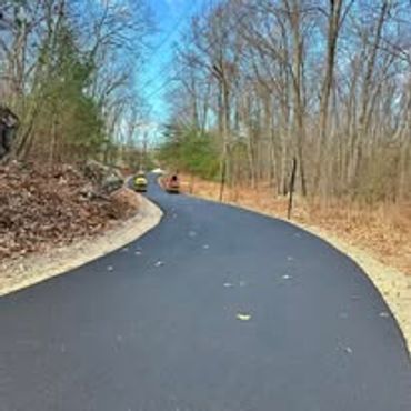 asphalt road repair and replacement