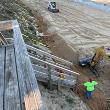 Coastal Erosion
Coastal Structures
Land Excavation
Plymouth, MA
Sagamore, MA
Southshore, MA
