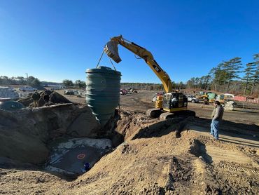 Land Excavation
Septic Systems
Plymouth, MA
Sagamore, MA
Southshore, MA