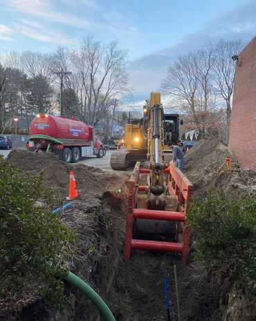 Land Excavation
Septic Systems
Plymouth, MA
Sagamore, MA
Southshore, MA