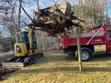 Stump Removal
Excavation
Plymouth, MA
Sagamore, MA
Southshore