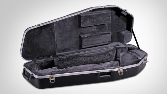 1215V Wheeled Baritone Sax Case 
MTS Products
