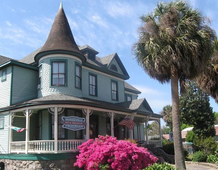 Pensacola Victorian Bed & Breakfast