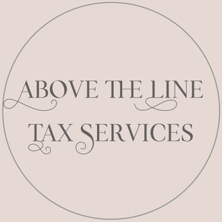 Above the Line 
Tax Services
