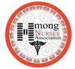 Logo of Mong Nurses Association.