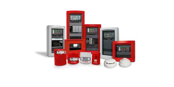 Autocall Fire Alarm Product Line