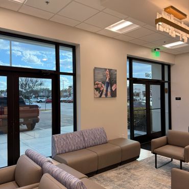Commercial window tinting in Winter Garden Fl