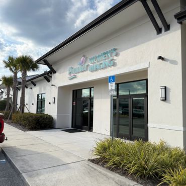 Commercial Building Window Tinting