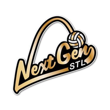Next Gen Volleyball Club logo
