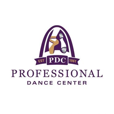 Professional Dance Center logo
