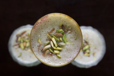 Healthy smoothie