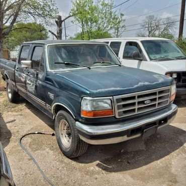 1995 FORD 7.3 DIESEL $4900 BUY NOW OR BID