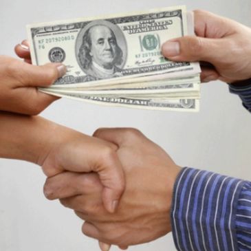 Fees for services to help students with the college application process.