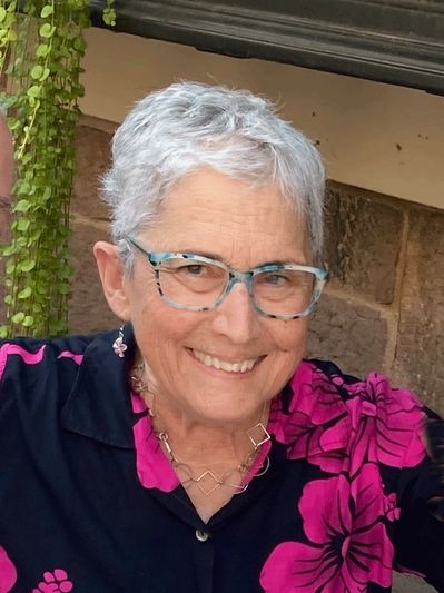 Linda George, creator of Instant-English