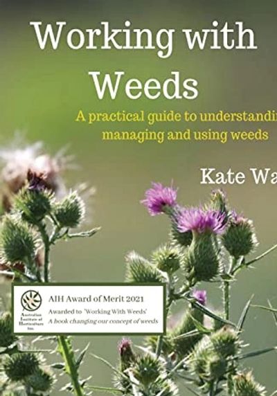 A book about weeds