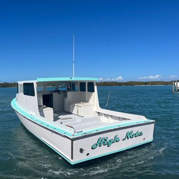 jupiter offshore fishing boat