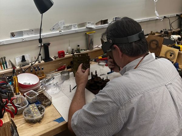clock repair