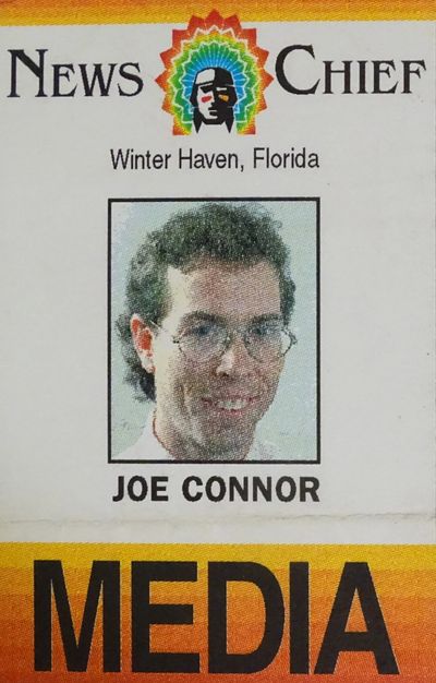 Joe Connor, Career Change Expert