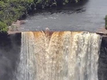Kaieteur Falls