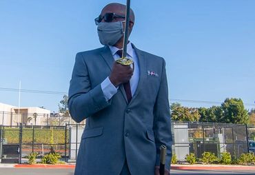 Dr Mark Jeffers
- USMC
- Spring Valley, California
- Sponsored by The Big Fish Foundation
- Hosted b