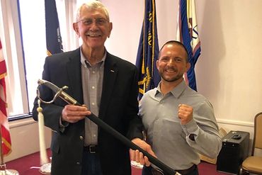 Grady Birdsong
- USMC
- Arvada, Colorado
- Sponsored and hosted By Cooper’s Troopers