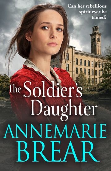 Historical novel in 19th century Yorkshire, England by historical author AnneMarie Brear.