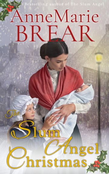 Historical novella in 19th century York, Yorkshire, England by historical author AnneMarie Brear.