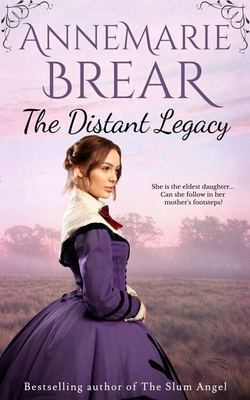 Historical novel set in 19th century Australia by historical author AnneMarie Brear.