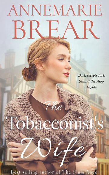 Historical novel set in 19th century York, Yorkshire, England by historical author AnneMarie Brear.