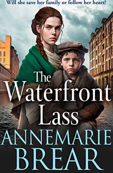 Historical novel in 19th century Wakefield, Yorkshire, England by historical author AnneMarie Brear.