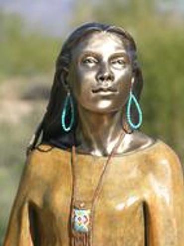 Tribute to the culture of the Native American people