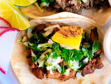 Tacos.