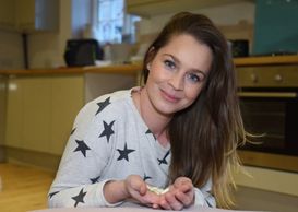 An article for the Eastern Daily Times about my placenta encapsulation business. How eating your own placenta could benefit you post-birth. Offering my services throughout Norwich, Bury St Edmunds, Cambridge, Bedford and Essex  